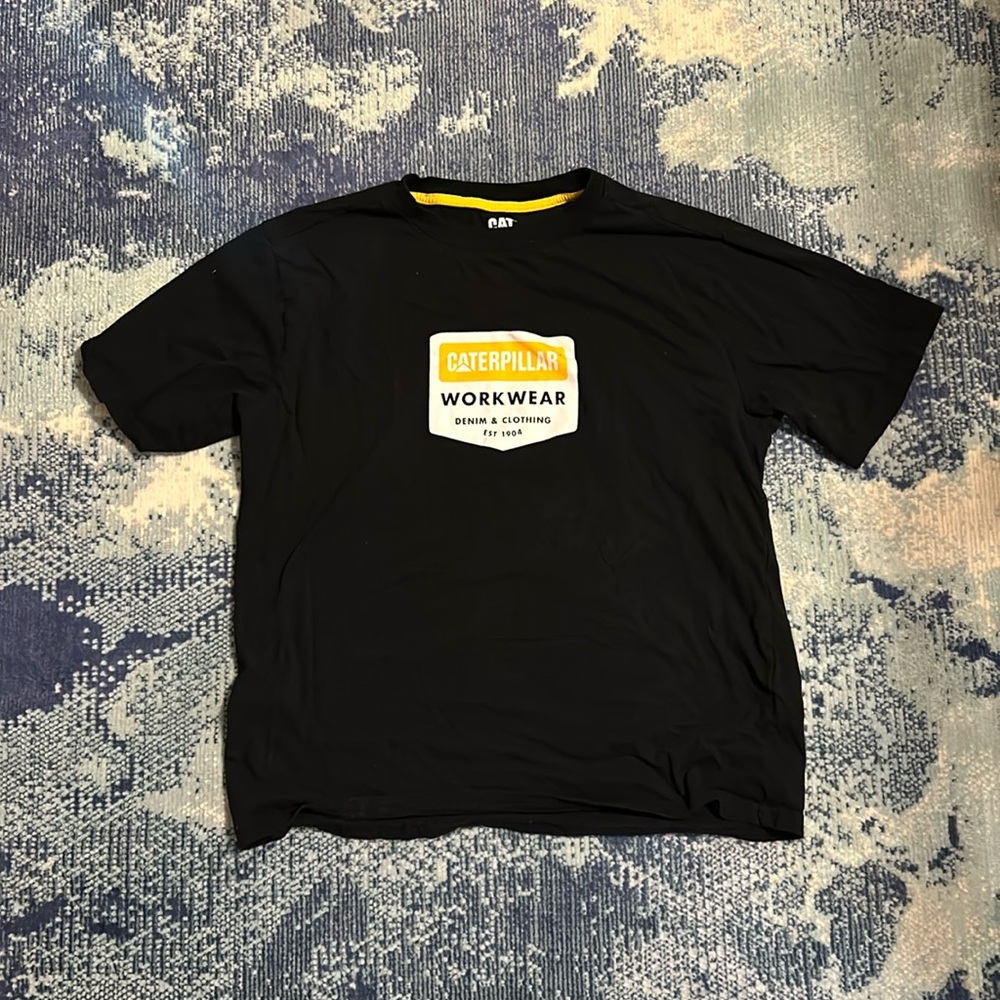 Caterpillar t shirt